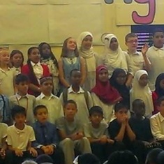 Year 6 leavers assembly 