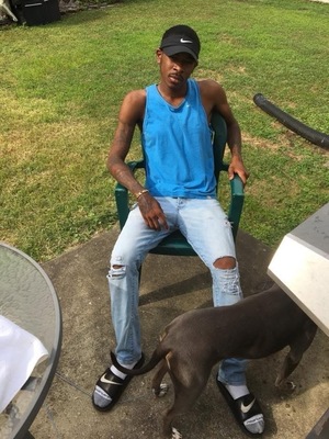 Dexter Lamont Scott Jr