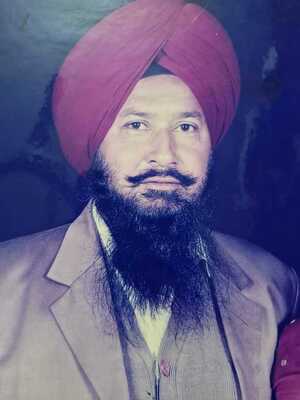 S.Dhain Singh Pawar