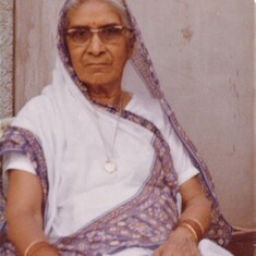 Ammaji - Dehradun -- 1980