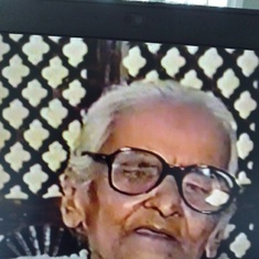 Daya Buaji at Babaji's 100th Birthday, Smarika Vimochan