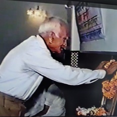 Babaji's 100th Birthday, Smarika Vimochan