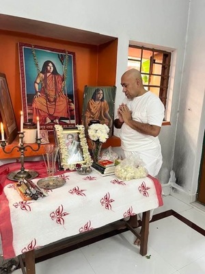 Dharitri Deb
