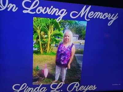 Linda Yvonne Leos Reyes