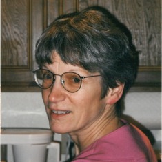 Diane circa 1990