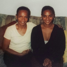 Diane Bailey and Joi Dickerson