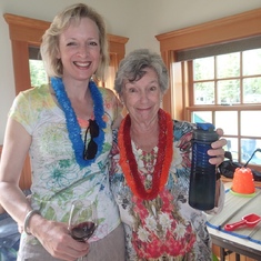 Aloha Greta & Diane!!