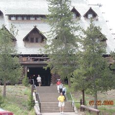255 Old Faithful Lodge 2008