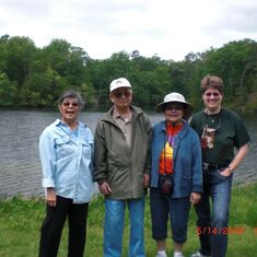 290 Family in Virginia 2009