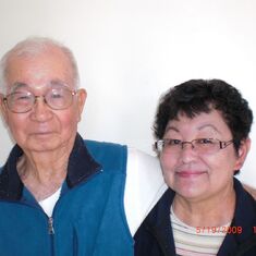 293 Diane & Dad in VA 2009