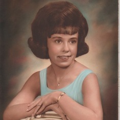 Mom Senior Picture