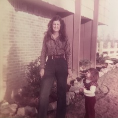 Alabama, early 70's