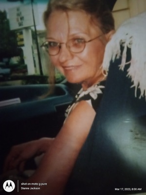Dianne Patricia Whitlow Jackson