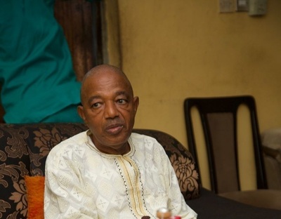 Dick Aziegbemi Otoide