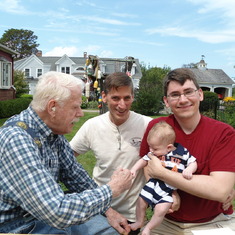 Four generations, 2012