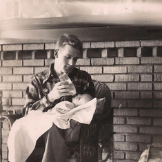 Being Dad, 1947