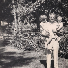 Being Dad, 1950