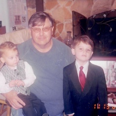 Grandpa and the Boys 2004