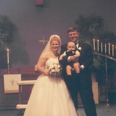 Wedding Day June 2, 2001