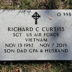 Dad's Grave