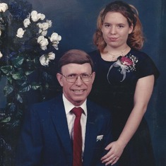 Father Daughter Dance 1997