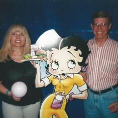 late 90s-betty boop