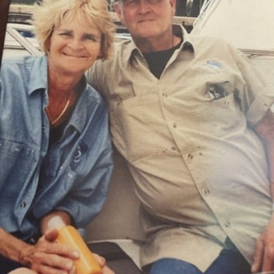Dick and Sherry Crowley