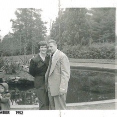 Dickse, Bob Segesman (marilyn's dad) and Marilyn
