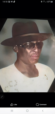 Dickson Paul Ubah