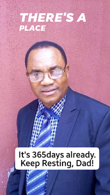 Dickson Sunday Iwualaezi Onyedirim