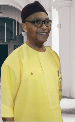 'Diegwu Samuel Okere
