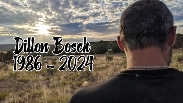Dillon Bosch