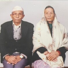 In loving memory of Jit Bir and Dilmaya Gurung