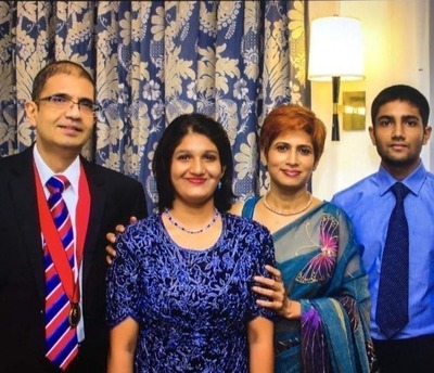 Dinal Randev Rajakaruna Gunawardena