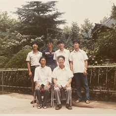 Wang Family