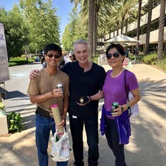 With Intuit CEO and Yiyi
