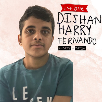 Dishan Harry Fernando