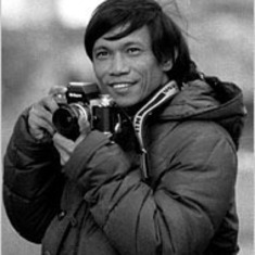 Dith Pran the photo-journalist