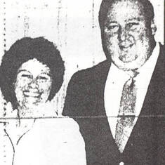Dean Jessen-1935-1997 and his wife Jean-1935-2007