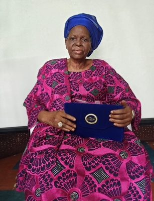 Dorcas Modupeola Balogun