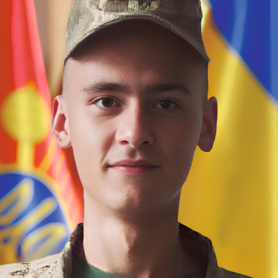 Dmytro Viktorovich Voloshyn