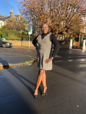 Dolapo 'Della' Ogunleye