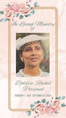 Dolarie Rachel Persaud