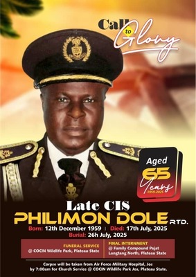 Philemon Madugu Dole