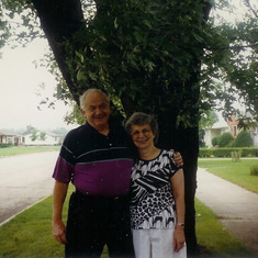 Dolores and Gordon 1987