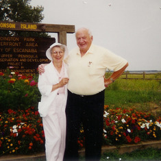 Dolores and Gordon 1994
