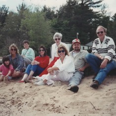 Sandy Shores 1990