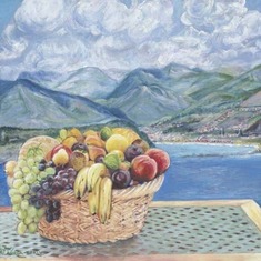 dee fruit basket