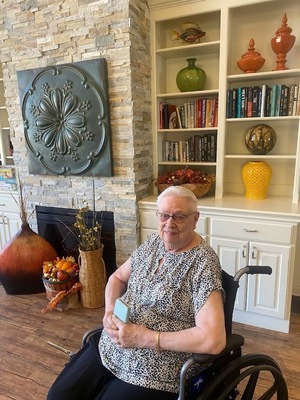 Dolores Jean Lorensen