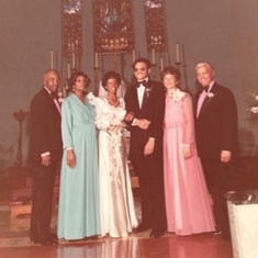 David, Dolores, Dorothy, and David